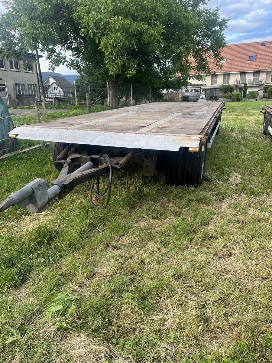 Rimorchi: Ballenwagen – Usato da Neuendorf venduto da Goeggs01 2