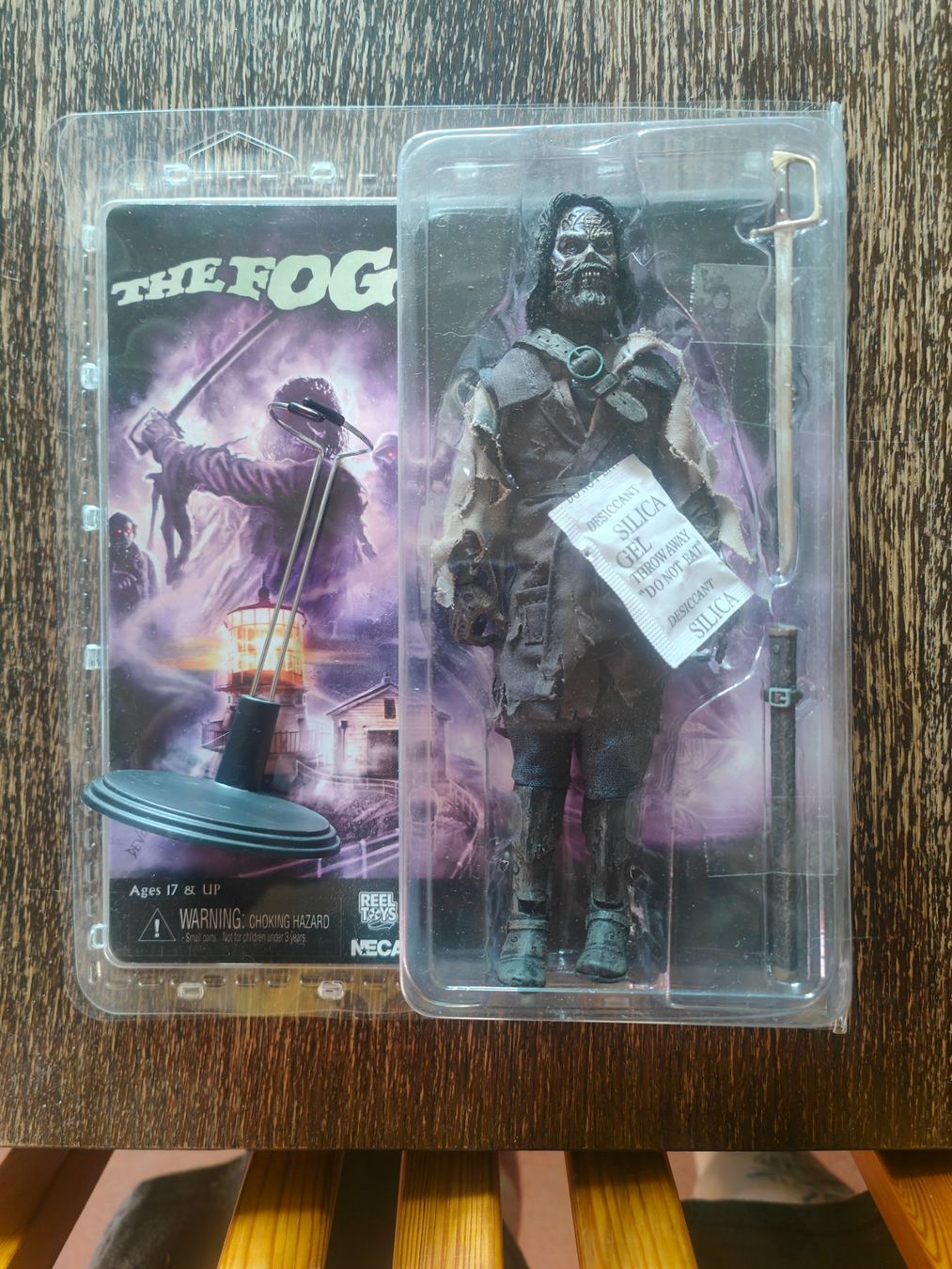 Statuette: The fog neca – Nuovo (secondo la descrizione) da Torny le Grand venduto da Bibikounette