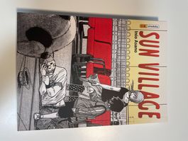 Manga Sun Village von Inio Asano gebrauchter Zustand