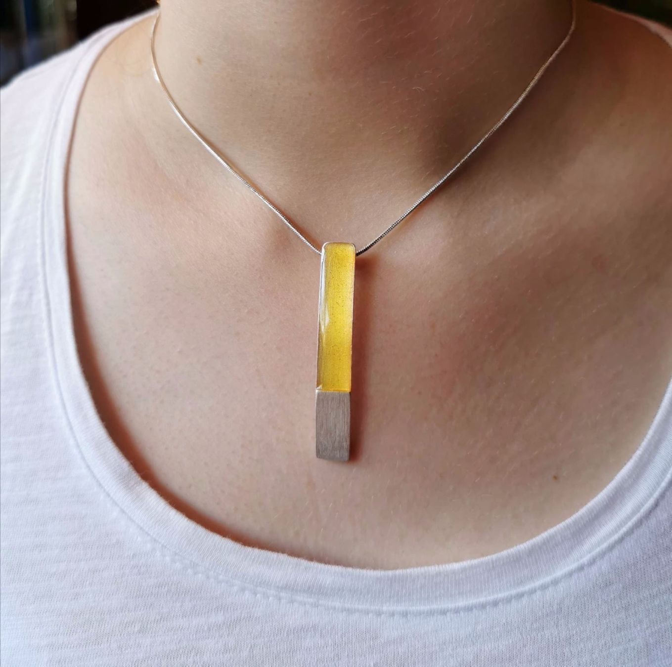 Altri gioielli: Parure collier et boucles Skalli Paris – Nuovo e nell'imballaggio originale da Veyrier venduto da Leilazizou 2