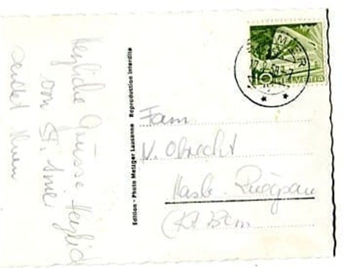 Cartes postales: St. Imier – D'occasion à Ottikon b.Kemptth. par Neptun1974 1