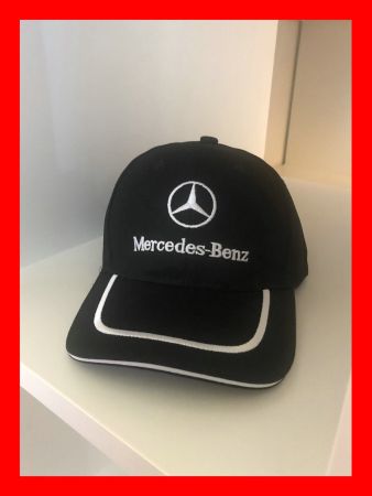 Mercedes Basecap Hut Kappe AMG Auto A B C D E G Klasse AMG