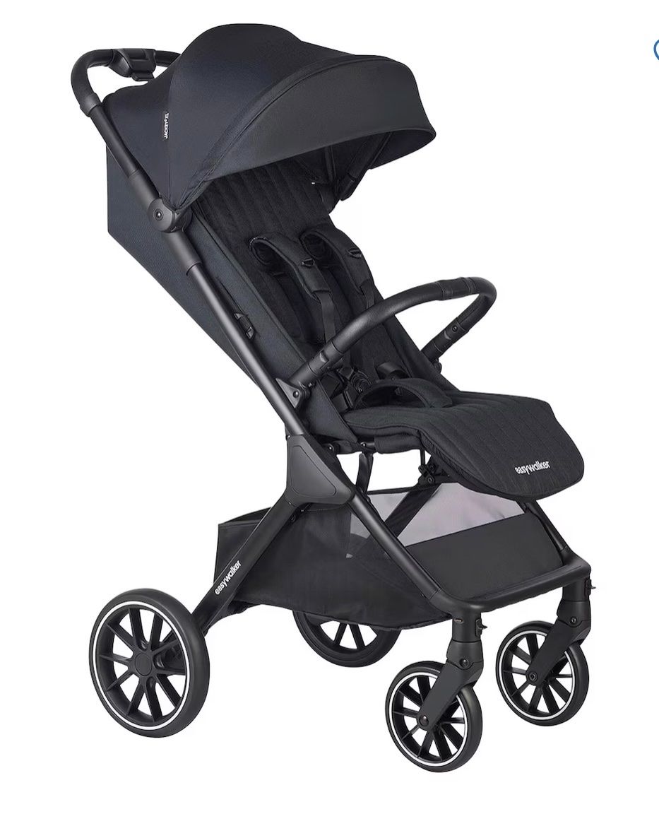 Easywalker Carrozzine: Easywalker Jackey2  XL Buggy – Usato da Nürensdorf venduto da FrauMos