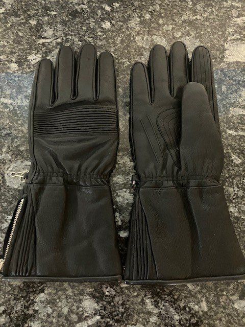 Schweizer Armee Sonstige Accessoires für Herren: Motorradhandschuhe CH Armee – Neu (gemäss Beschreibung) aus Riedholz von mastercom