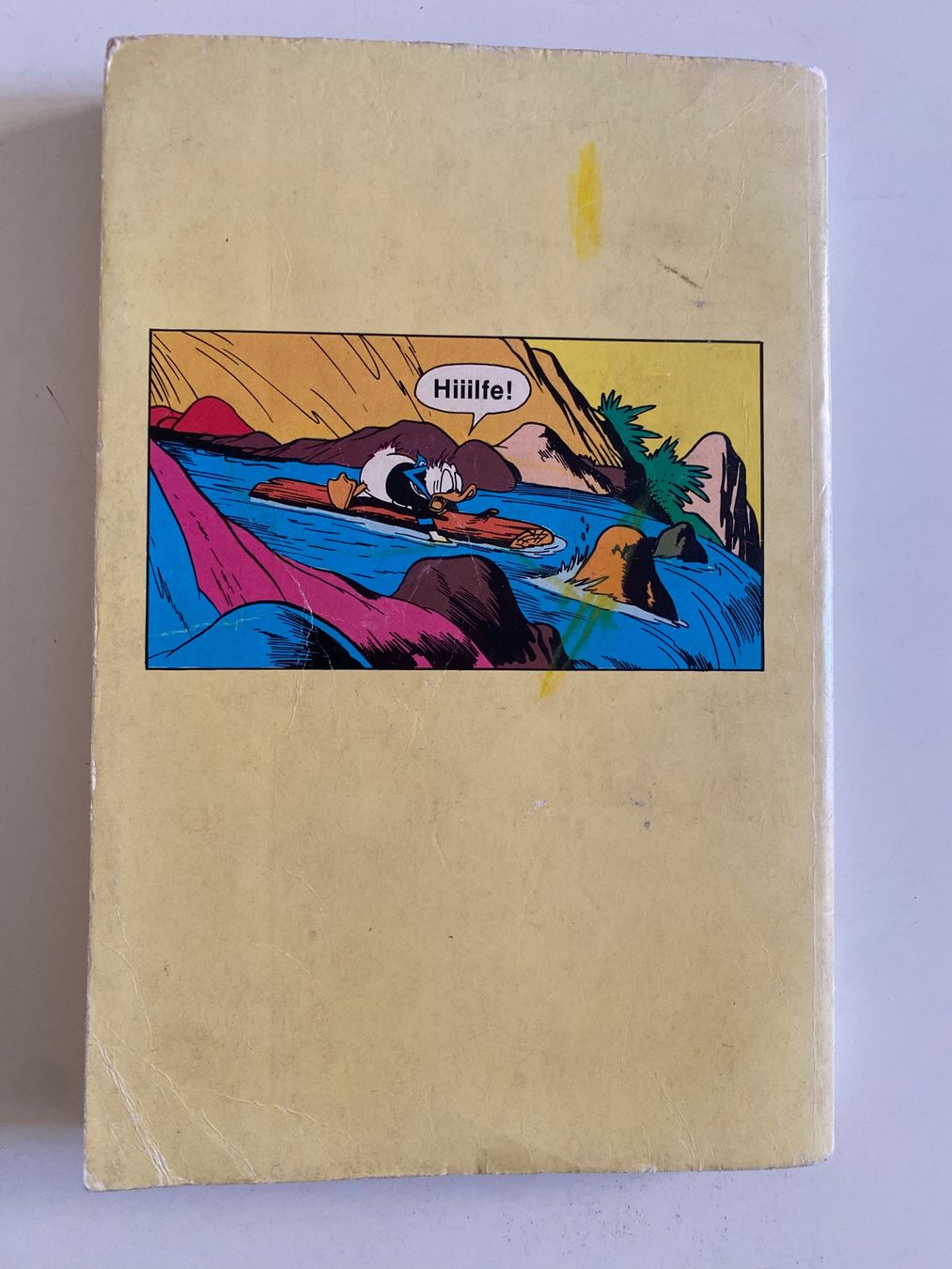 Fumetti: LTB Lustiges Taschenbuch Band 112 – Usato da Münsingen venduto da Ganjam 1