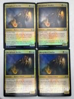 Magic the Gathering - Disciplined Duelist - Foil x4