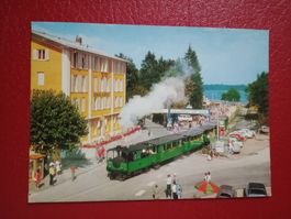 AK Bahn Deutschland Chiemsee Eisenbahn
