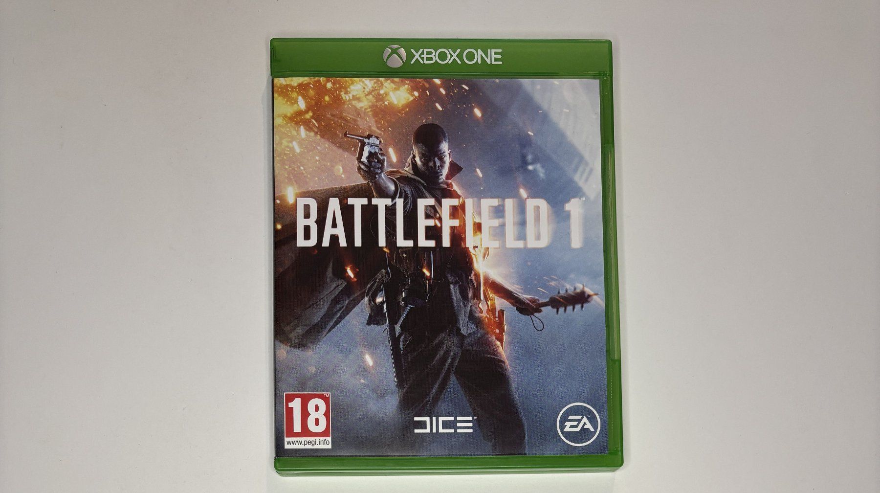 Giochi: XBOX One - Battlefield 1 – Usato da Allschwil venduto da Bullach