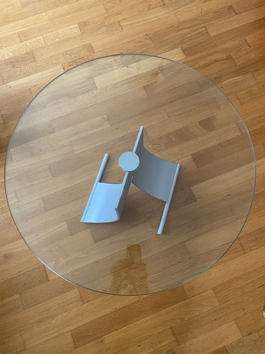 Tavoli: Moderner Glastisch, Couchtisch – Usato da Kilchberg ZH venduto da ana_k6cn 1