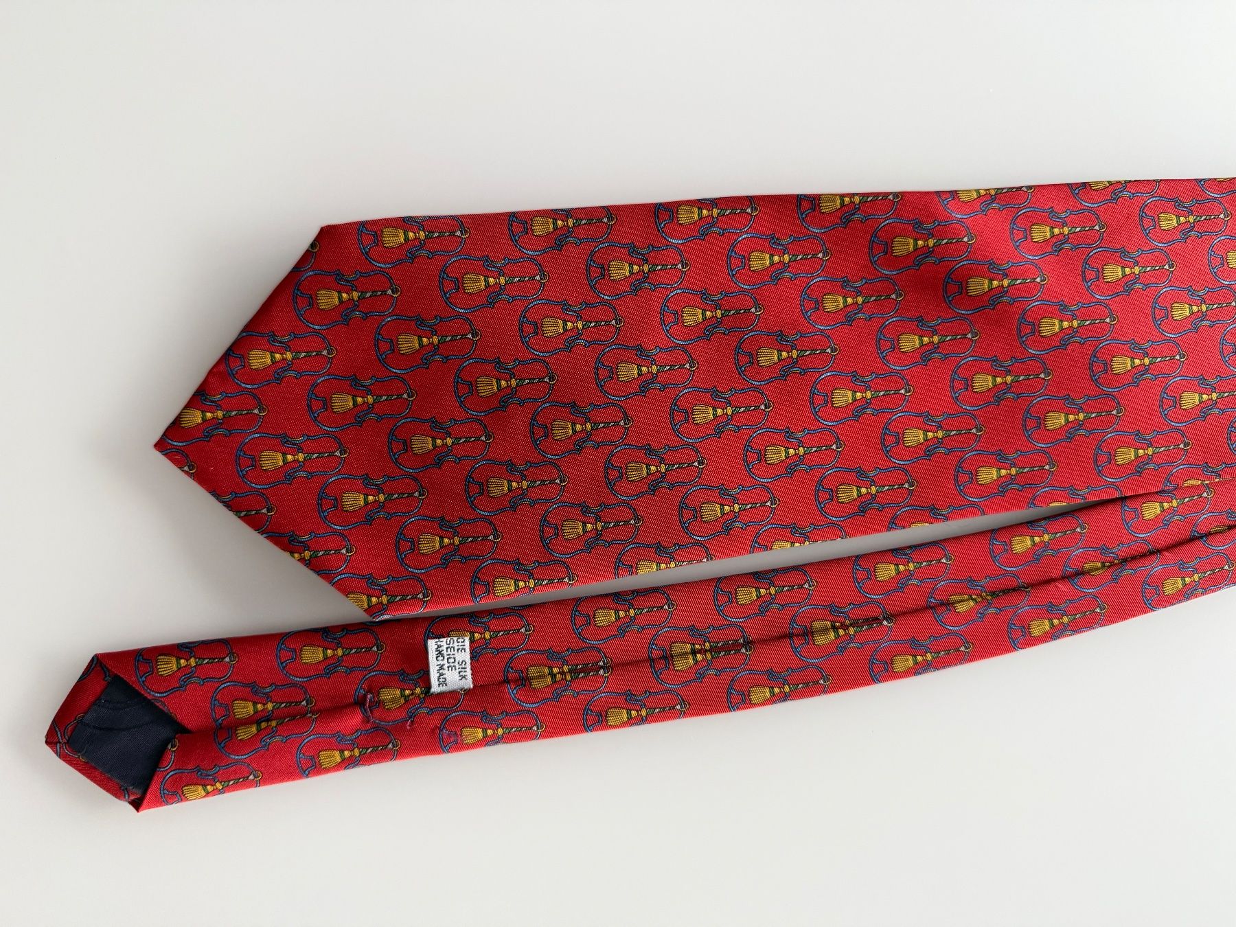 Dior Cravatte: Christian Dior Krawatte / Tie – Usato da Interlaken venduto da nak_z98k 1