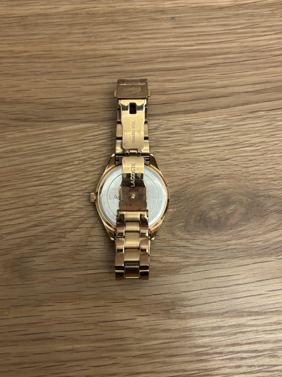 Lacoste Orologi: Lacoste Philadelphia rose – Usato da Zürich venduto da ker_vss9 2