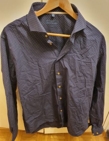Hemd Yves Gerard 44 NP 100 chf