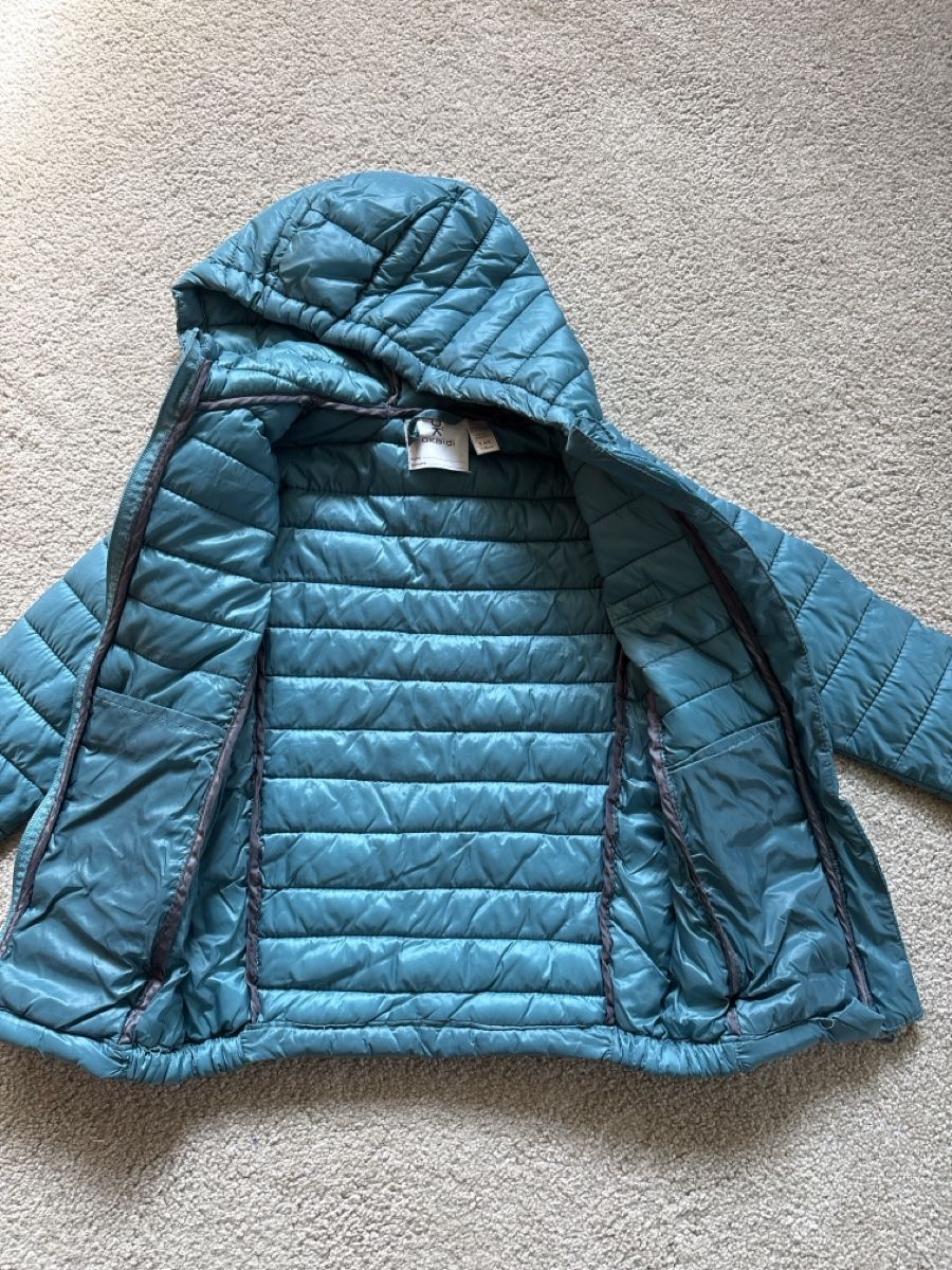 Okaidi Jacken & Mäntel: Veste okaïdi 116cm – Gebraucht aus Villars-Bramard von dadesc 2