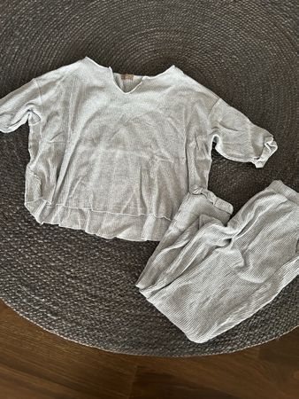 Neuwertiger Loungewear Hausanzug von Etam Gr.L 