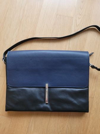 Leder Handtasche Zara