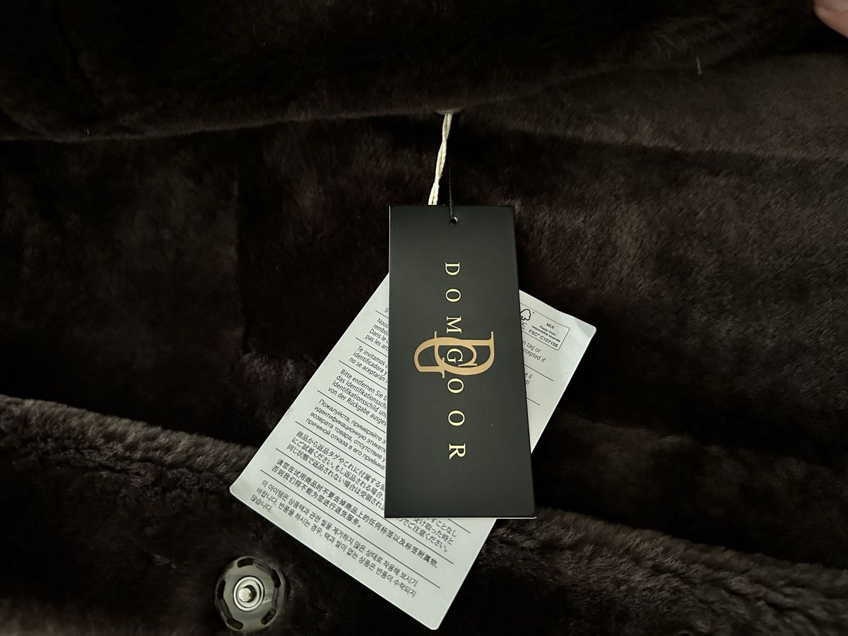 Giacche: Dom Goor Shearling Jacke L – Nuovo (secondo la descrizione) da Baar venduto da miami88mami 2