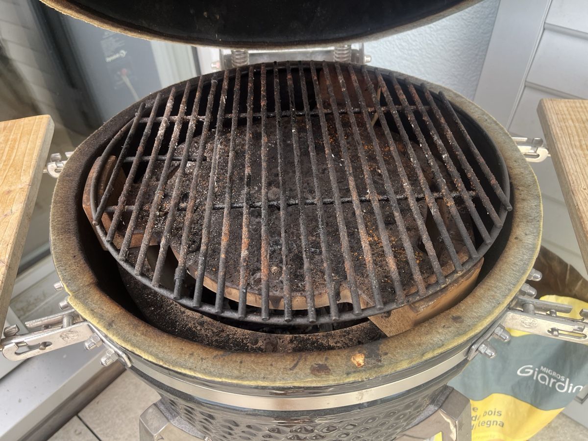 Griglie: Keramikgrill KAMADO - gebraucht – Usato da Oberdorf SO venduto da Sofarocker75 3