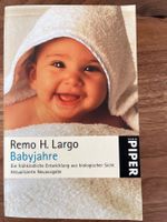 Buch Babyjahre von Remo H. Largo