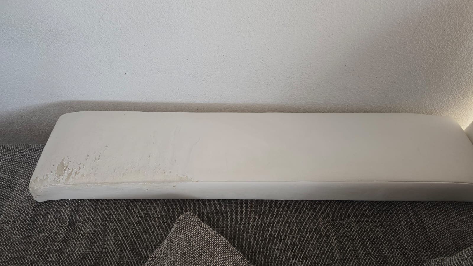 Conforama Sofas: Ecksofa Grau-Weiss mit Ottomane – Gebraucht aus dietikon von kar_l26c 8