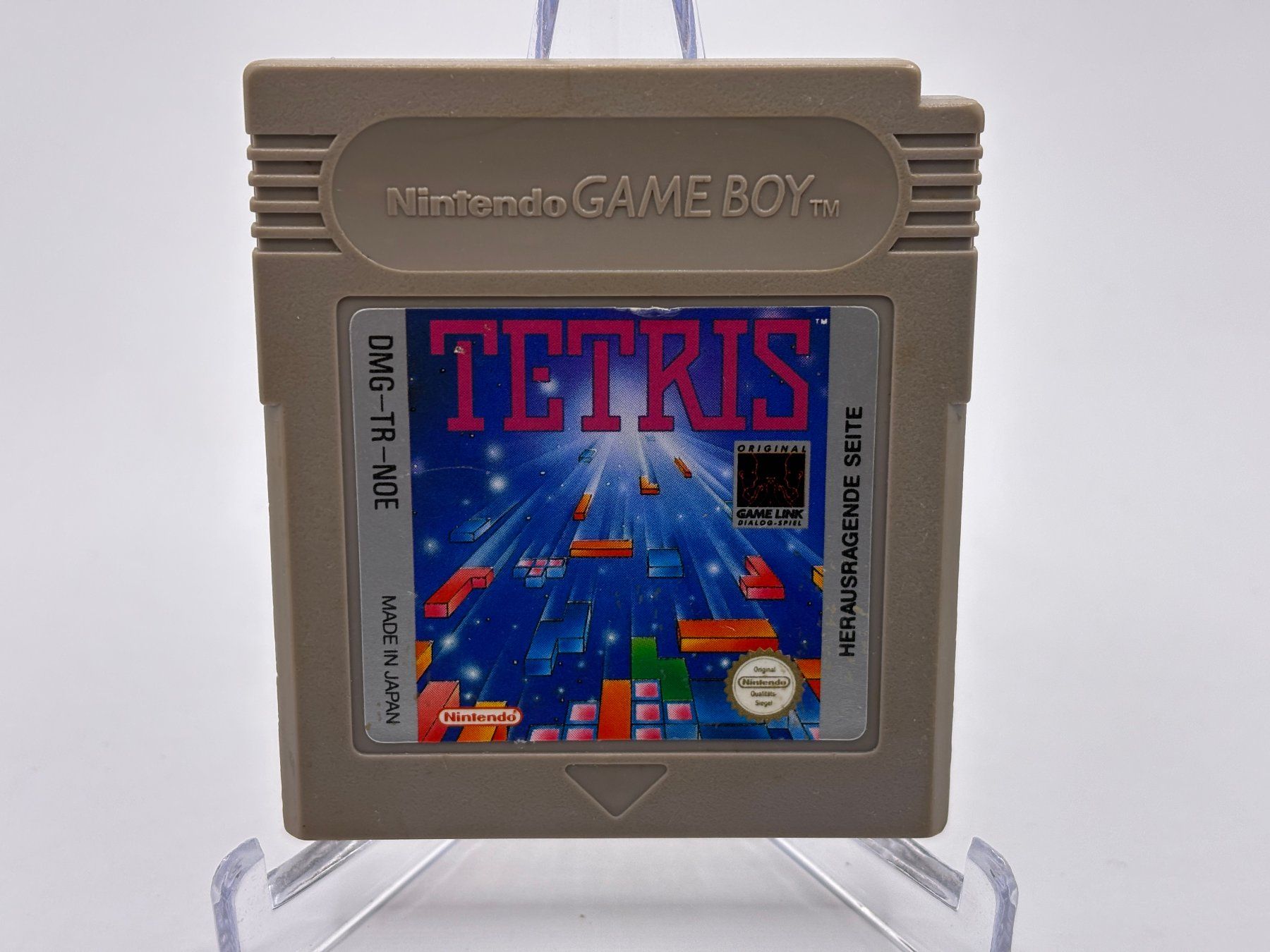 Nintendo Jeux: GB - Tetris – D'occasion à Allschwil par Bullach