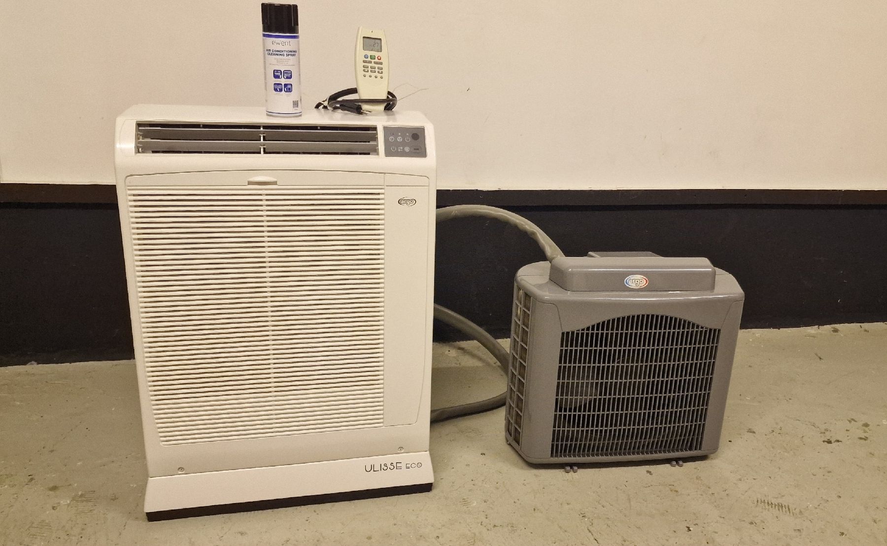 Argo Condizionatori: Split Klimaanlage – Usato da Liestal venduto da adv_7jk9