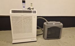 Split Klimaanlage