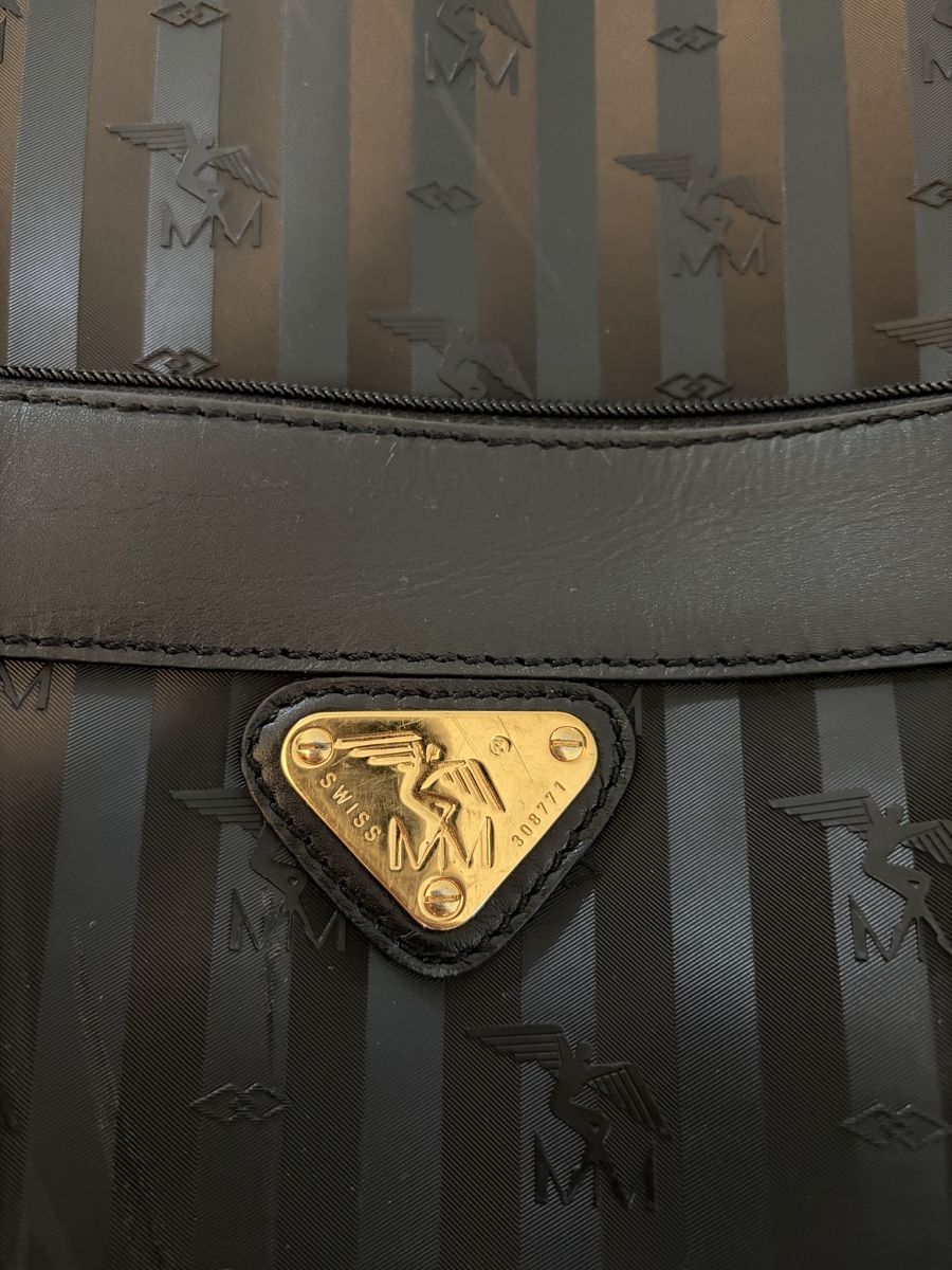 Maison Mollerus Valises de voyage: Maison Mollerus Koffer schwarz – D'occasion à Lachen SZ par isa_zq6c 4