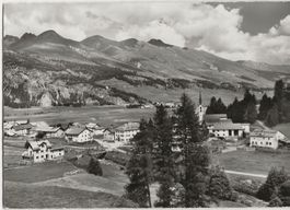 Chamues-ch,Oberengadin,Madulain,1962