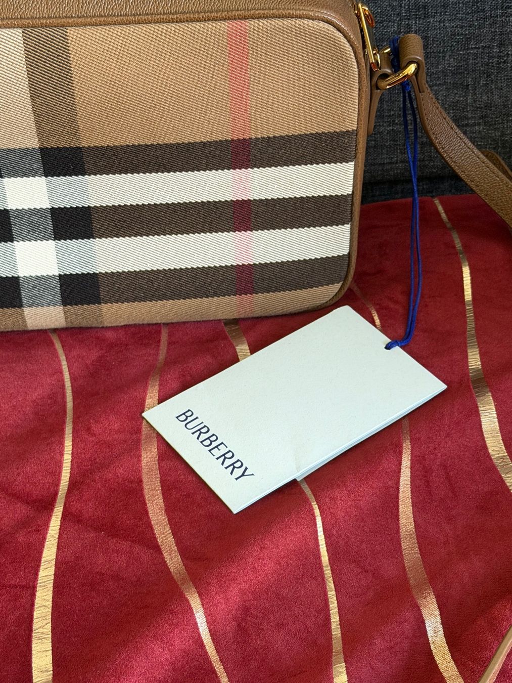 Burberry Taschen für Damen: Neue Burberry Handtasche messanger – Neu (gemäss Beschreibung) aus Basel von Blausara707 4