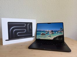 MacBook Pro 14" M4 Pro – 48GB RAM – Top-Zustand - 2025