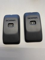 Scania Schutzabdeckung für an Dieseltankbänder