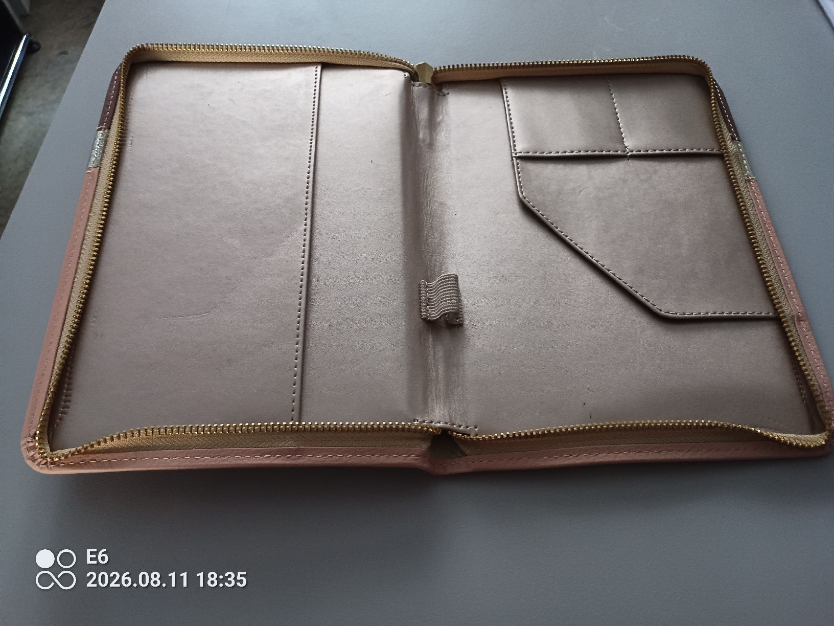 Altro in  Abbigliamento & Accessori: Etui mit Reissverschluss – Nuovo (secondo la descrizione) da Zürich venduto da Mitzi6 1