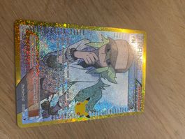 N Special Illustration Rare Pokémon 30 Jahre 101/101