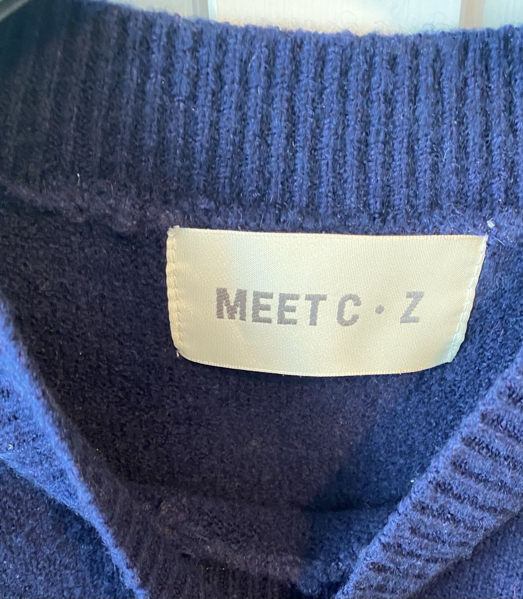 Gilet & Giacche: MEET C.Z Gilet – Usato da zürich venduto da venezi 5