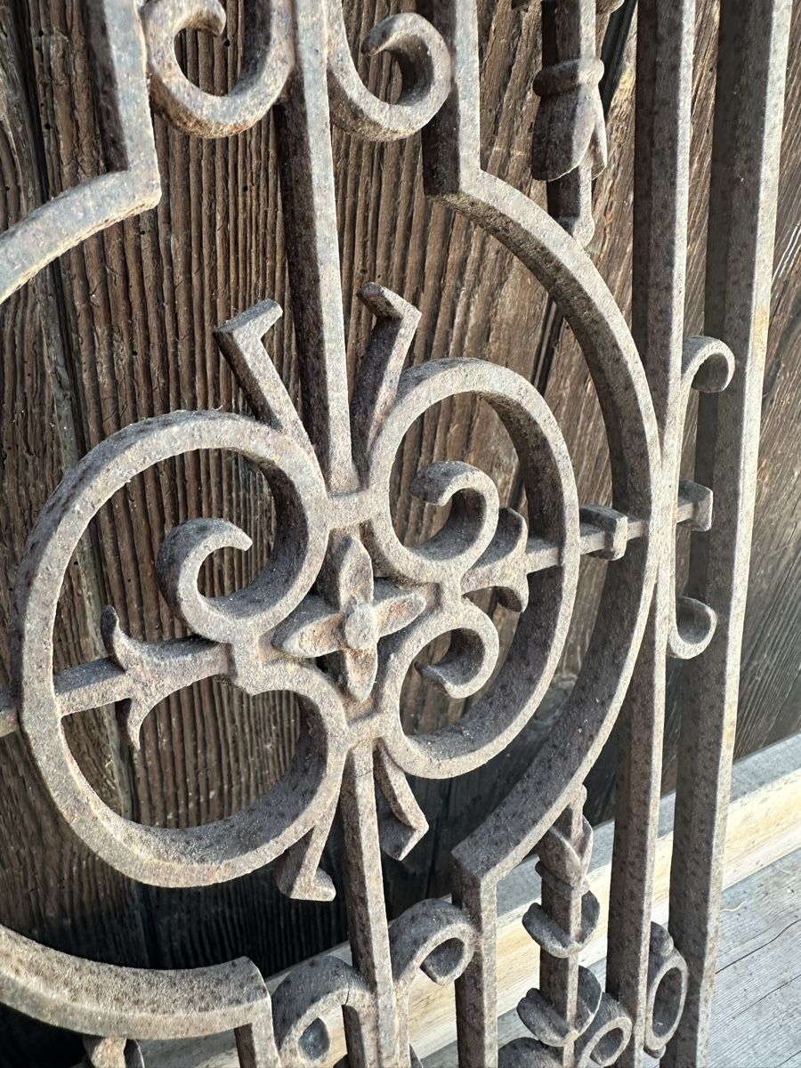 Tutto per la sicurezza: Türgitter Fenstergitter Ziergitter  – Usato da Villmergen venduto da Bezdupe 3