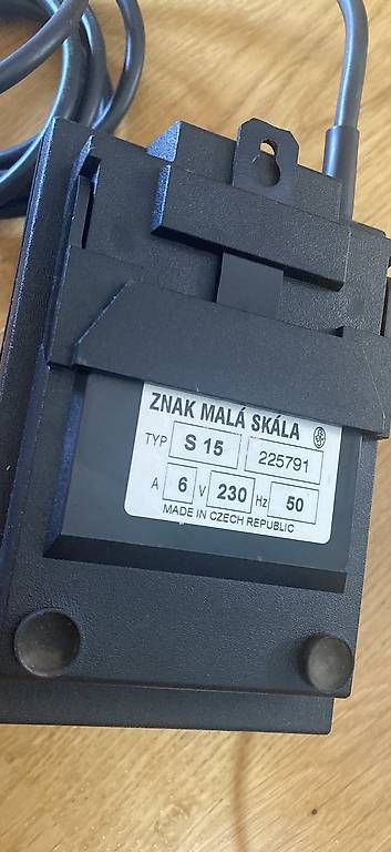 Modelleisenbahnen: Viponel timer de labo – Gebraucht aus Bassins von nip_7bhz 2