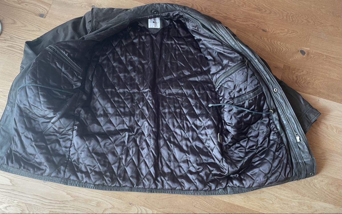 Giacche: Herren Lederjacke Quadro Grösse 46  – Usato da Oberwil BL venduto da another-day-of-sun 6