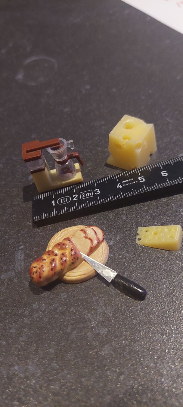 Lundby Puppenhäuser & -möbel: Puppenstubendeko  – Gebraucht aus Muri AG von nindo1 2