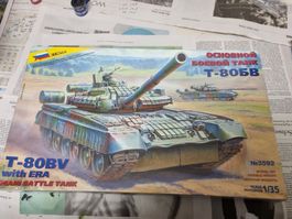 Tank T-80BV