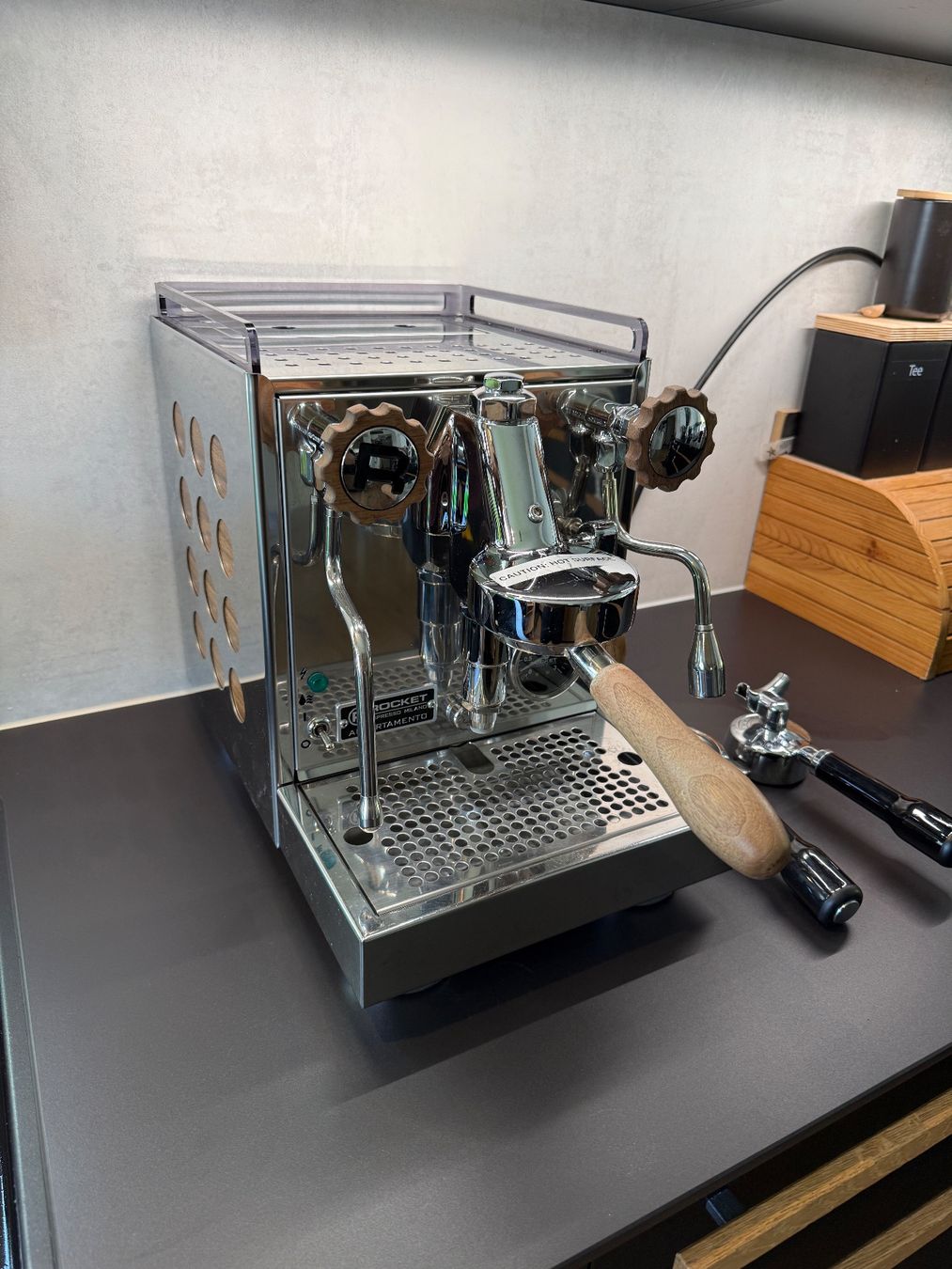 Rocket Macchine per caffè & Macchine per espresso: Rocket Appartamento – Usato da Appenzell venduto da Mousch89 1