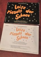 Notenheft für Blockflötenspiel (Weihnachtslieder)