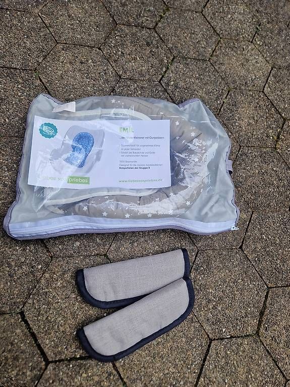 Hartan Kinderwagen: Kinderwagen komplett – Gebraucht aus Kloten von nicolepelle02 2