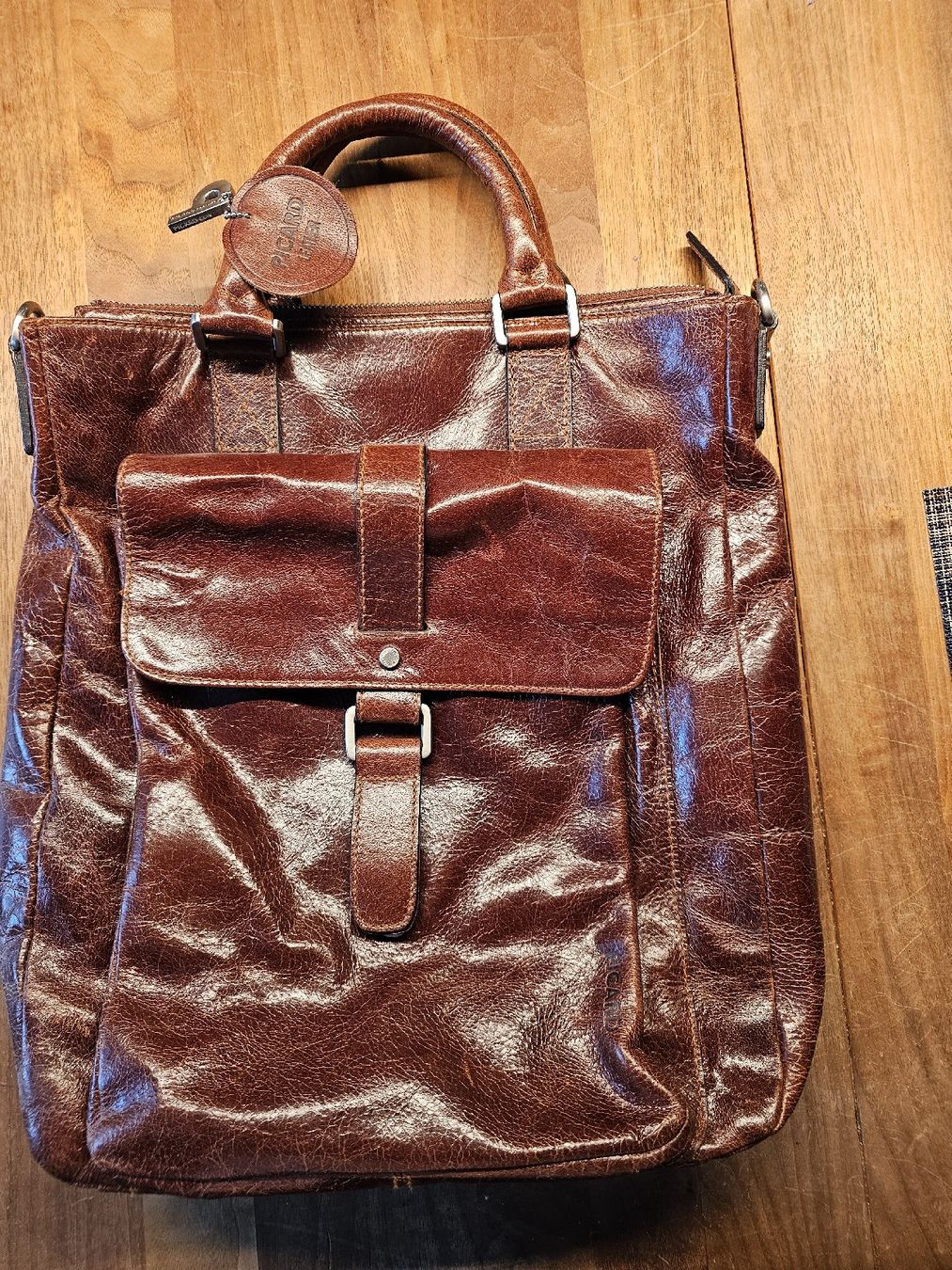 Picard Borse: Ledertasche von Picard – Usato da Oberwil BL venduto da 007re