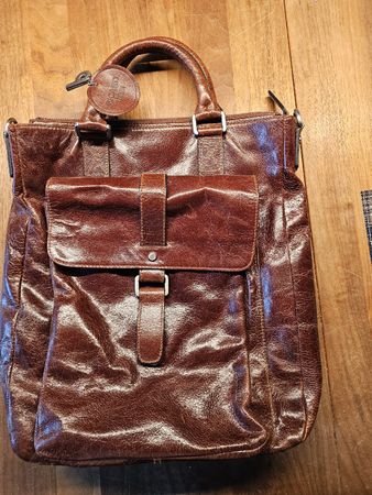 Ledertasche von Picard