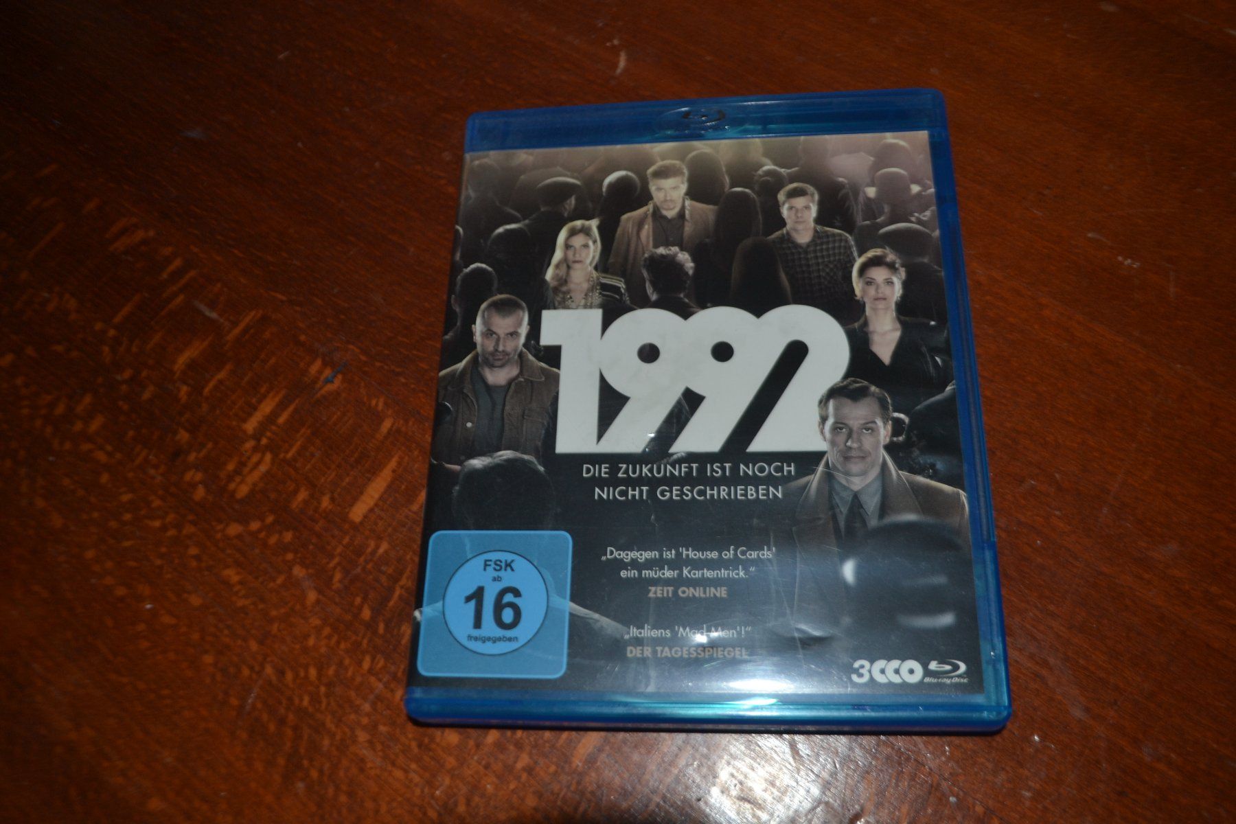 Tutti i DVDs: 1992 Serie – Usato da Laupen ZH venduto da chefdom