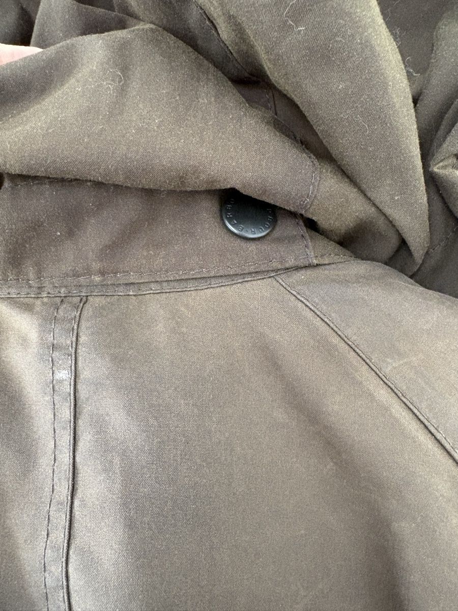 Barbour Jacken: Barbour Bristol - Olive - Gr. M – Gebraucht aus Zürich von MK0309 3