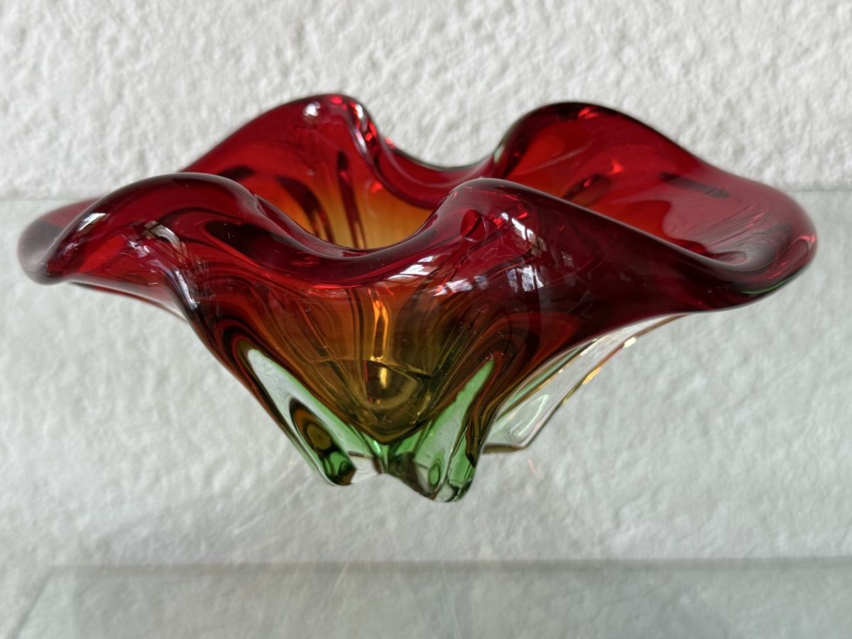 Murano Ciotole: Schale Murano – Usato da Bern venduto da Delamer 5