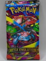 Pokemon Booster Pack Mega Evolution - Ungeöffnet - EN