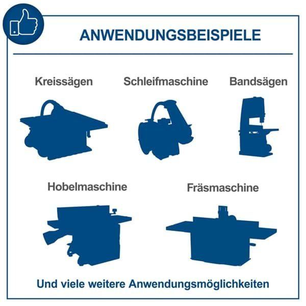 Scheppach Alle Maschinen: Absauganlage DC 500 von Scheppach - 59063079969 – Neu und originalverpackt aus Opfikon von opf_b7kx 2