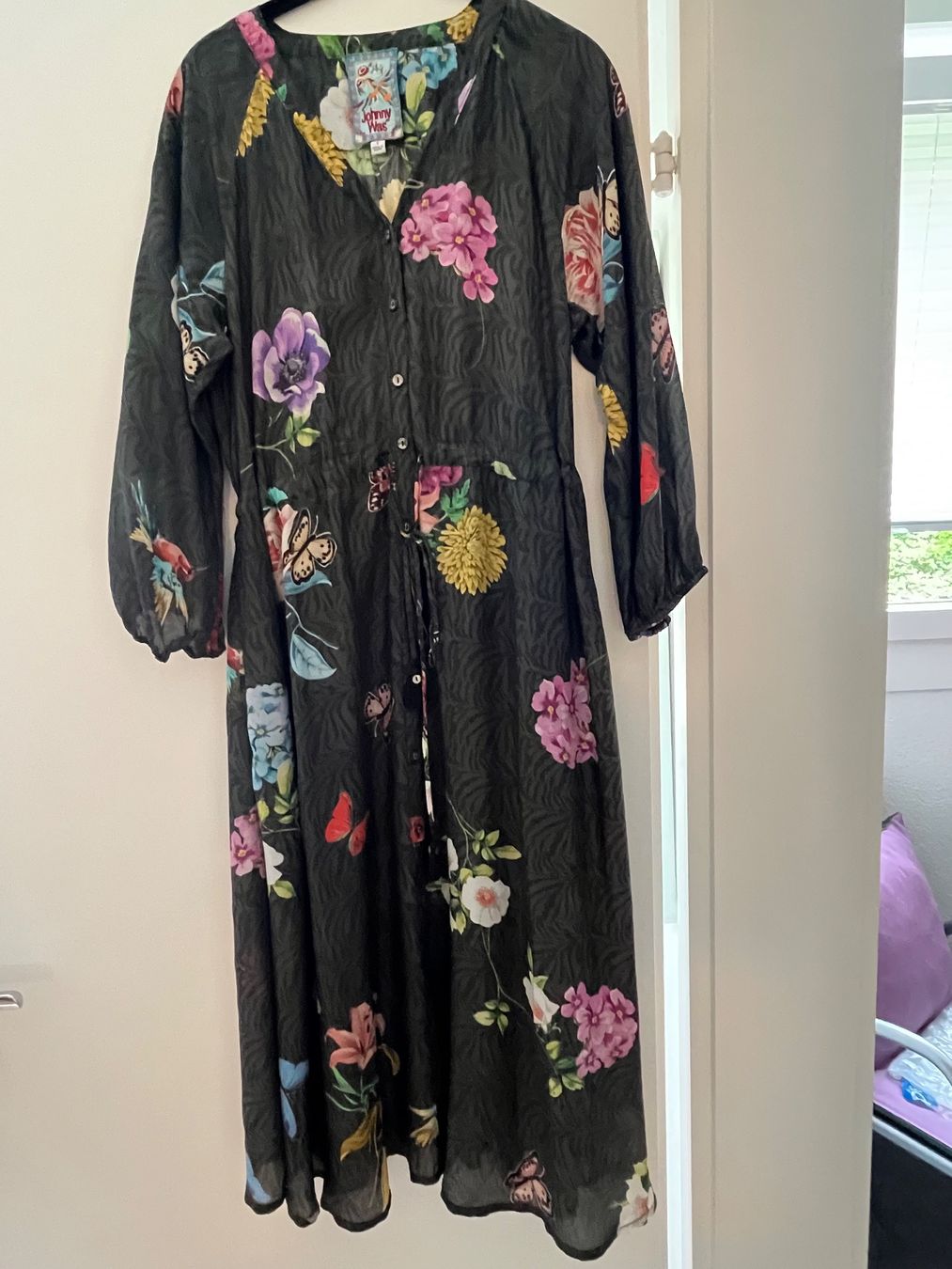 Vestiti: Kleid von Johnny Was – Usato da Zürich venduto da pizzobeatrice